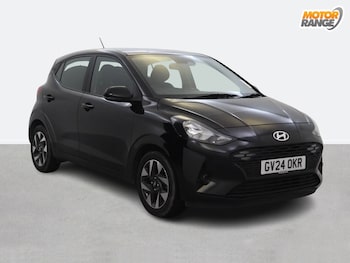Used Hyundai i10 2024 for sale - 76502945: Photo