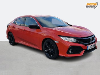 Used Honda Civic 2017 for sale - 77500779: Photo