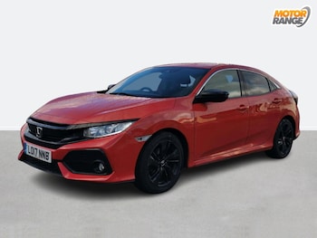 Used Honda Civic 2017 for sale - 77500779: Photo