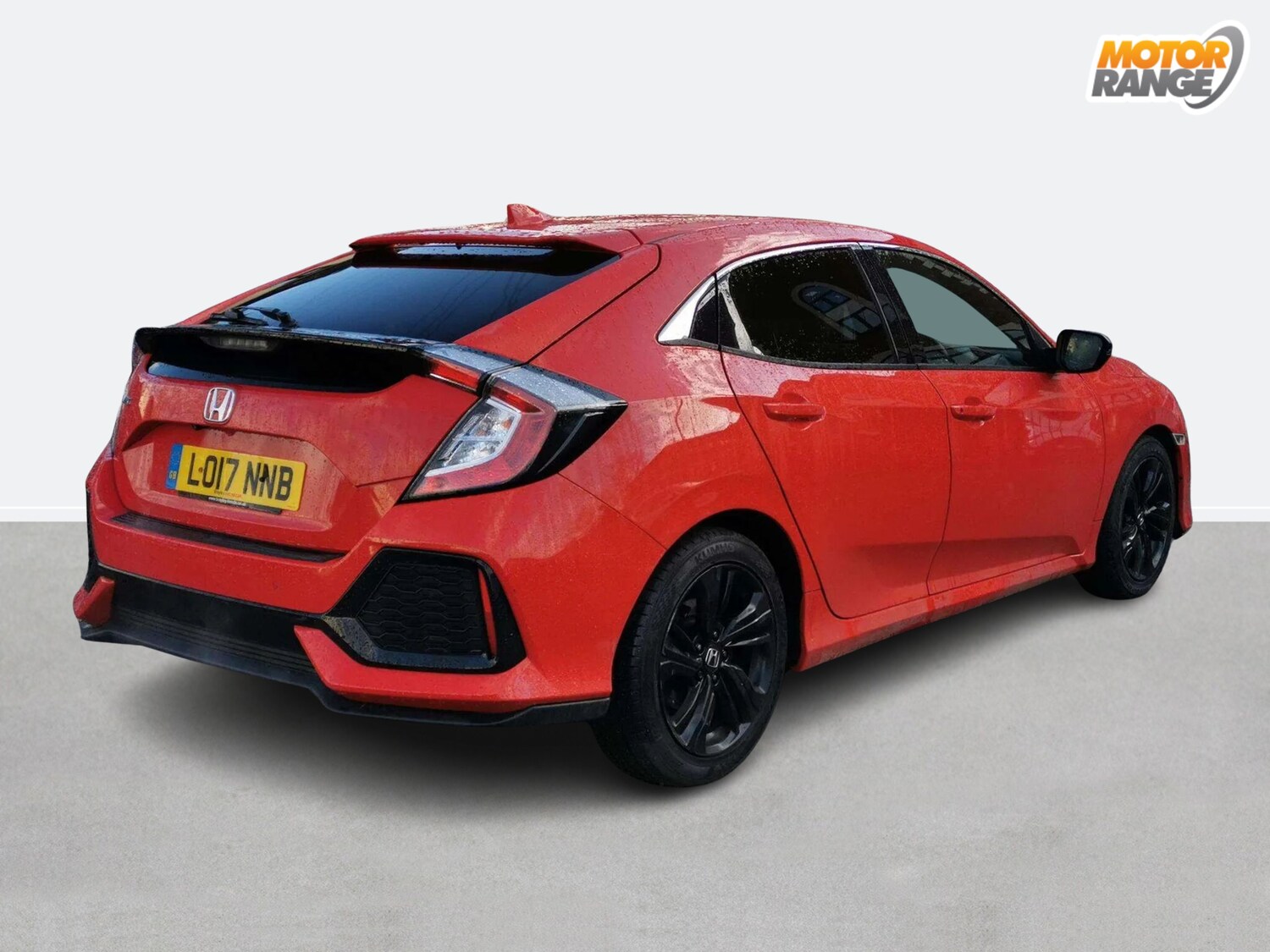 Used Honda Civic 2017 for sale - 77500779: Photo 7