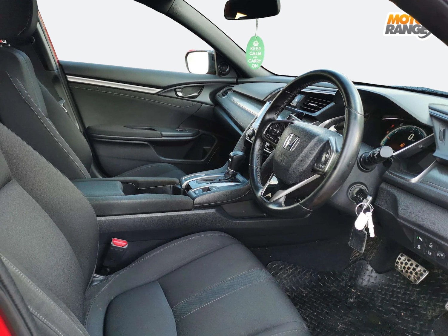 Used Honda Civic 2017 for sale - 77500779: Photo 9