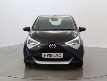 Used Toyota AYGO 2019 for sale - 74672014: Photo