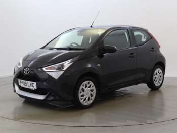 Used Toyota AYGO 2019 for sale - 74672014: Photo