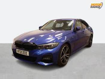 Used BMW 3 Series 2021 for sale - 75032404: Photo