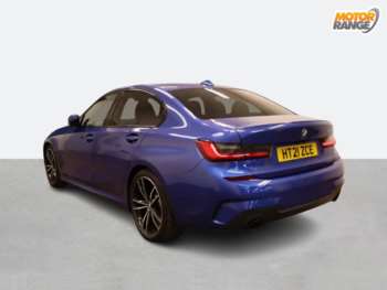 Used BMW 3 Series 2021 for sale - 75032404: Photo