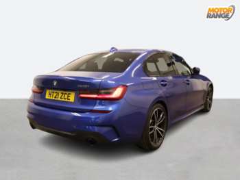 Used BMW 3 Series 2021 for sale - 75032404: Photo