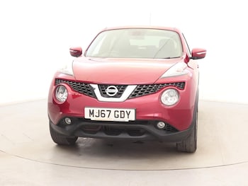Used Nissan Juke 2017 for sale - 78668782: Photo