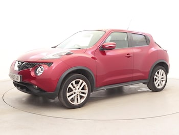 Used Nissan Juke 2017 for sale - 78668782: Photo