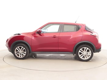 Used Nissan Juke 2017 for sale - 78668782: Photo