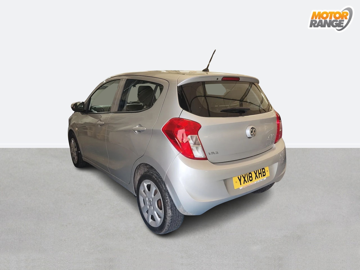 Used Vauxhall Viva 2018 for sale - 76789595: Photo 2