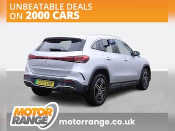 Used Mercedes-Benz EQA 2021 for sale - 79854366: Photo
