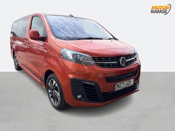 Used Vauxhall Vivaro Life 2021 for sale - 79514669: Photo