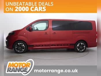 Used Vauxhall Vivaro Life 2021 for sale - 79514669: Photo