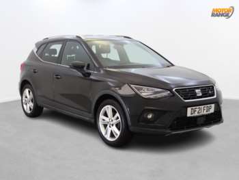 2021 - 1.0 TSI 110 FR [EZ] 5dr DSG