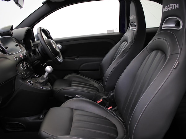 Used Abarth 595 2021 for sale - 75017176: Photo 11