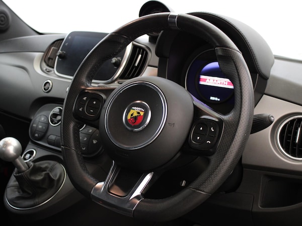 Used Abarth 595 2021 for sale - 75017176: Photo 13