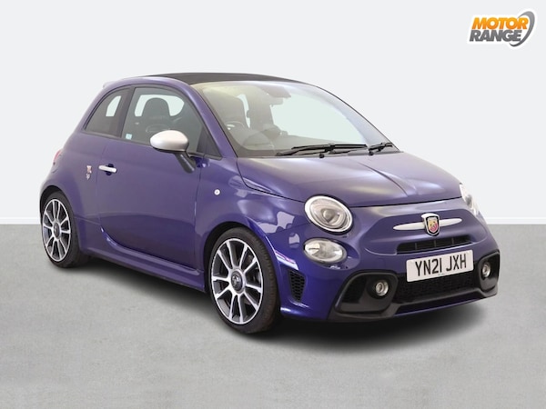 Used Abarth 595 2021 for sale - 75017176: Photo 1