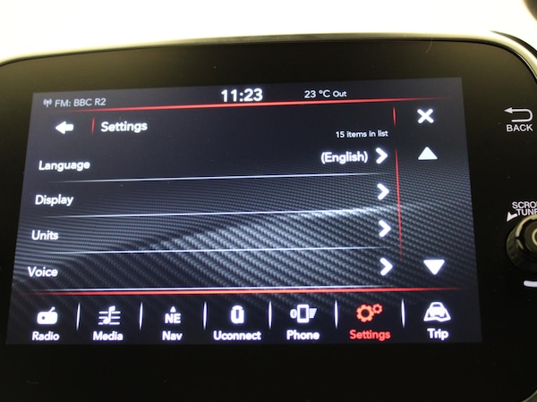 Used Abarth 595 2021 for sale - 75017176: Photo 20