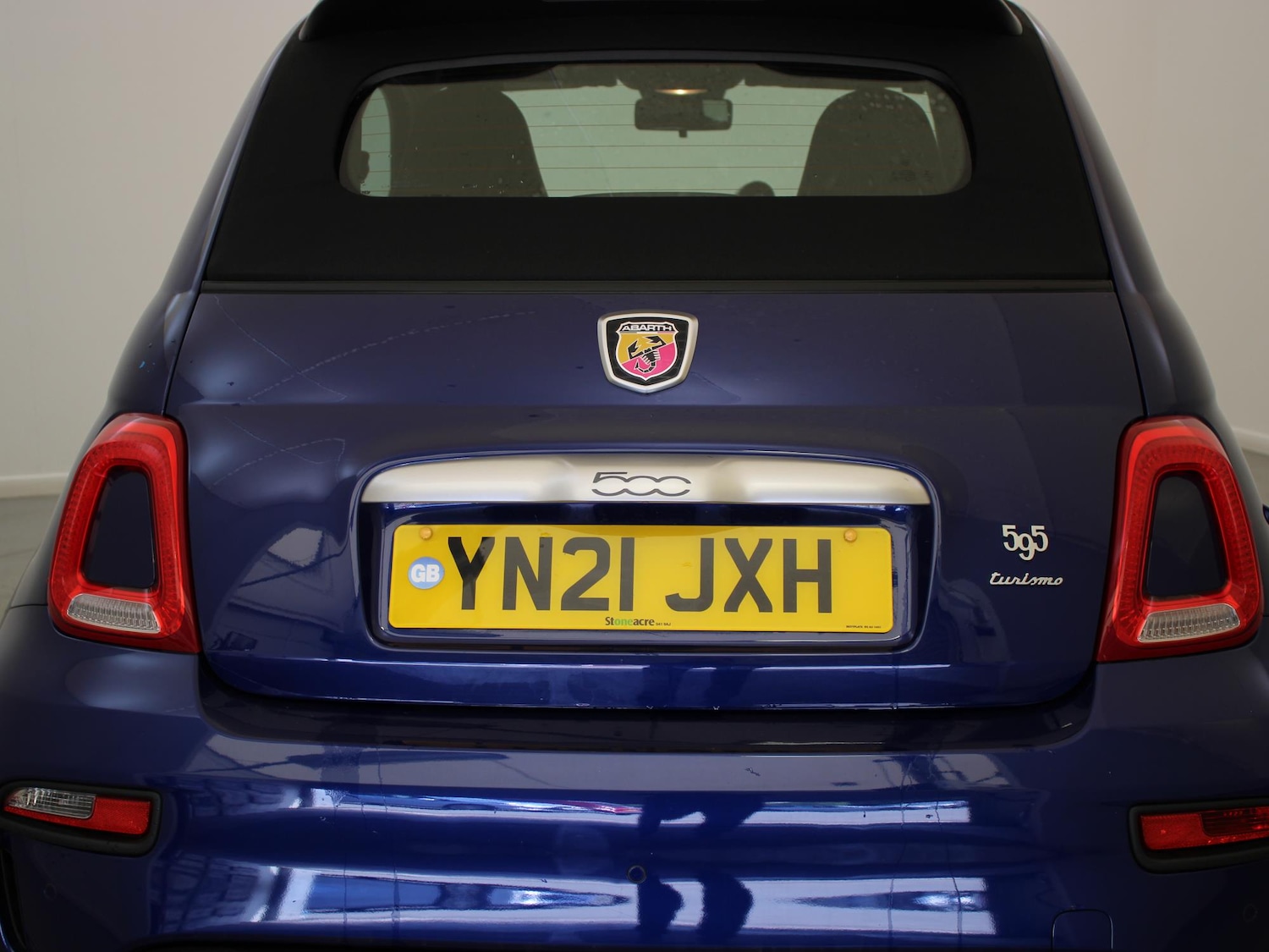 Vehicle 23