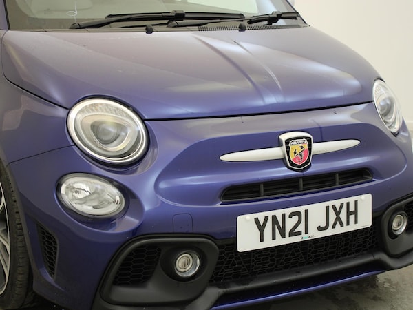 Used Abarth 595 2021 for sale - 75017176: Photo 24
