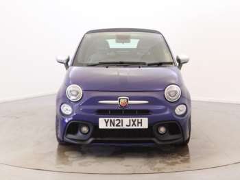 Used Abarth 595 2021 for sale - 75017176: Photo