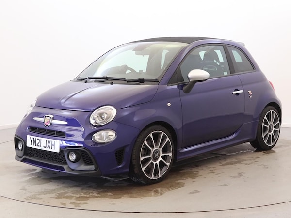Used Abarth 595 2021 for sale - 75017176: Photo 3