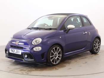 Used Abarth 595 2021 for sale - 75017176: Photo