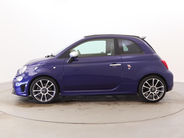 Used Abarth 595 2021 for sale - 75017176: Photo 4