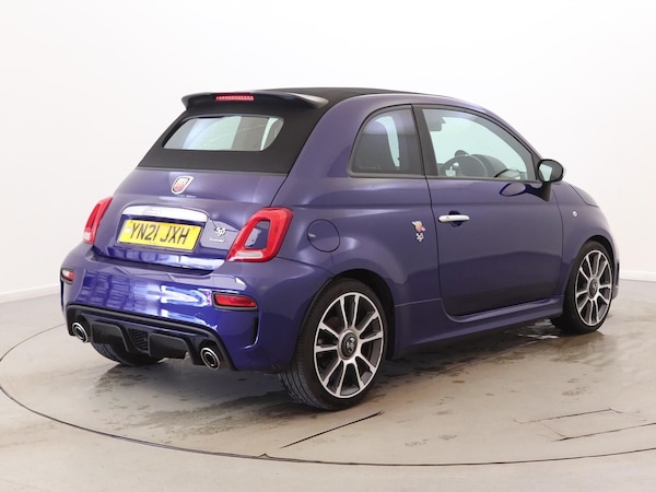 Used Abarth 595 2021 for sale - 75017176: Photo 5