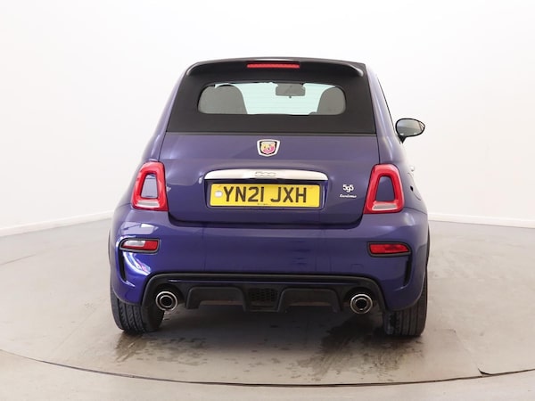 Used Abarth 595 2021 for sale - 75017176: Photo 6