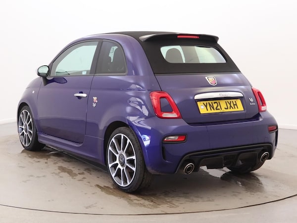 Used Abarth 595 2021 for sale - 75017176: Photo 7