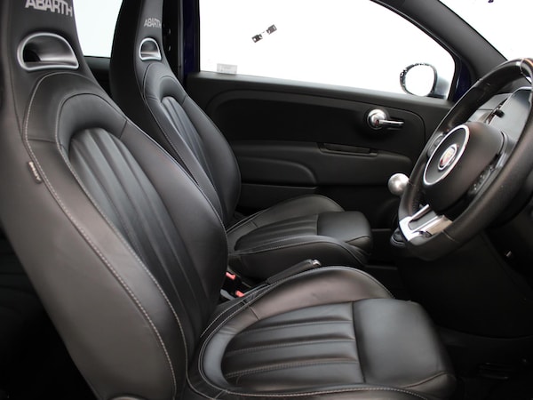Used Abarth 595 2021 for sale - 75017176: Photo 9