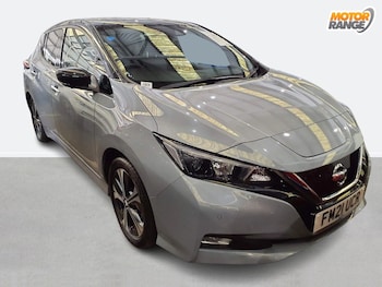 Nissan Leaf feature image