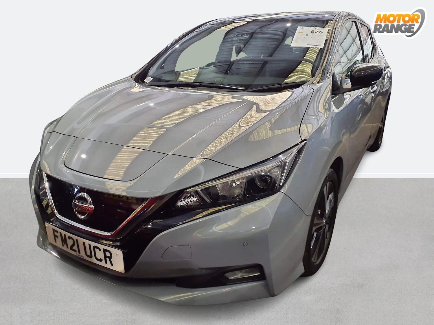 Used Nissan Leaf 2021 for sale - 78107557: Photo 2