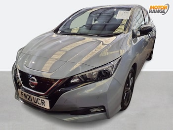 Used Nissan Leaf 2021 for sale - 78107557: Photo