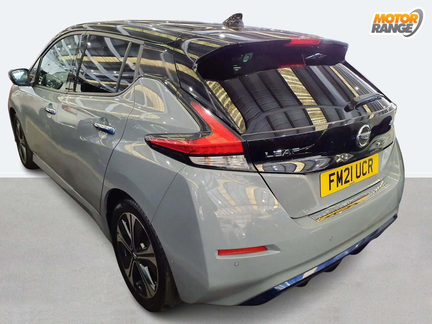 Used Nissan Leaf 2021 for sale - 78107557: Photo 3