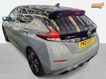 Used Nissan Leaf 2021 for sale - 78107557: Photo