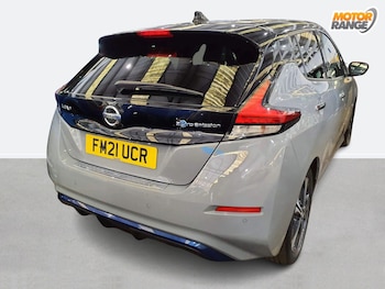 Used Nissan Leaf 2021 for sale - 78107557: Photo