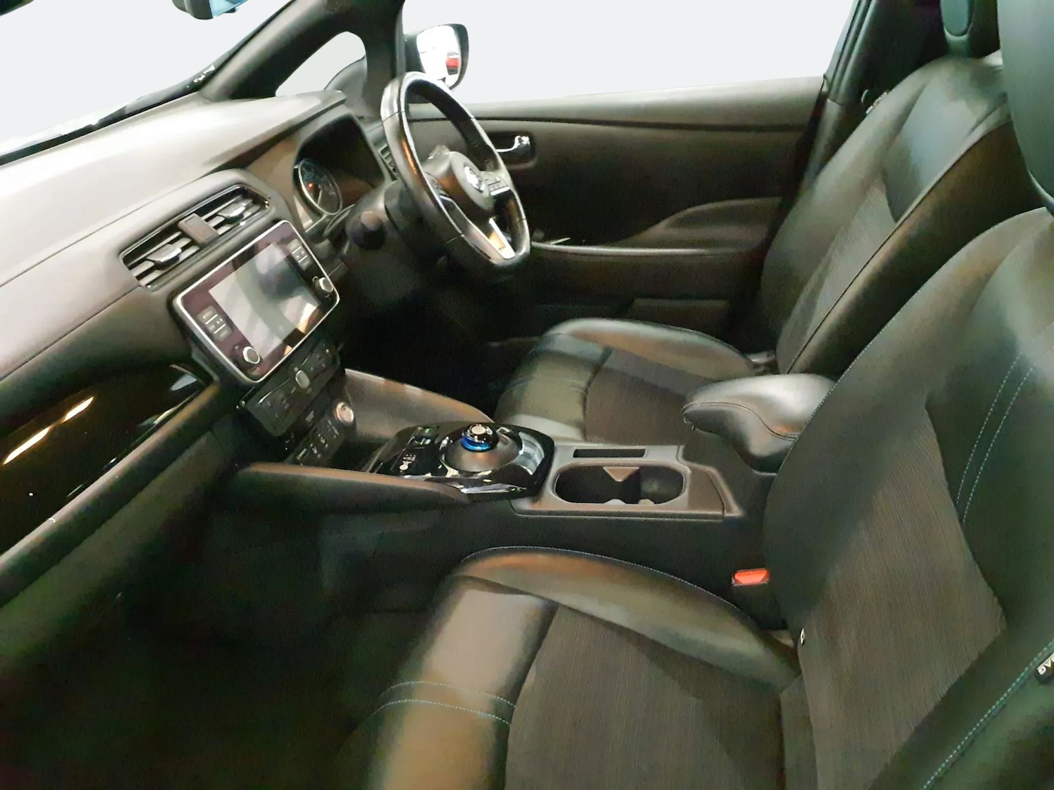 Used Nissan Leaf 2021 for sale - 78107557: Photo 7