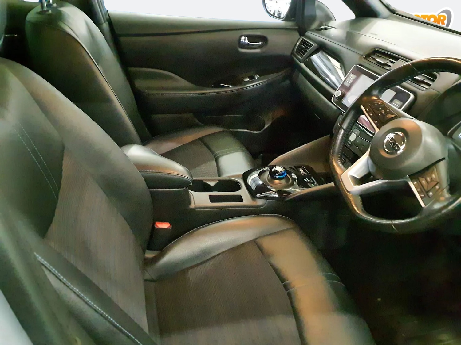 Used Nissan Leaf 2021 for sale - 78107557: Photo 8