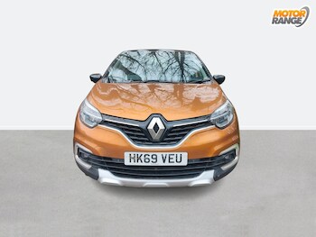 Used Renault Captur 2019 for sale - 77687004: Photo