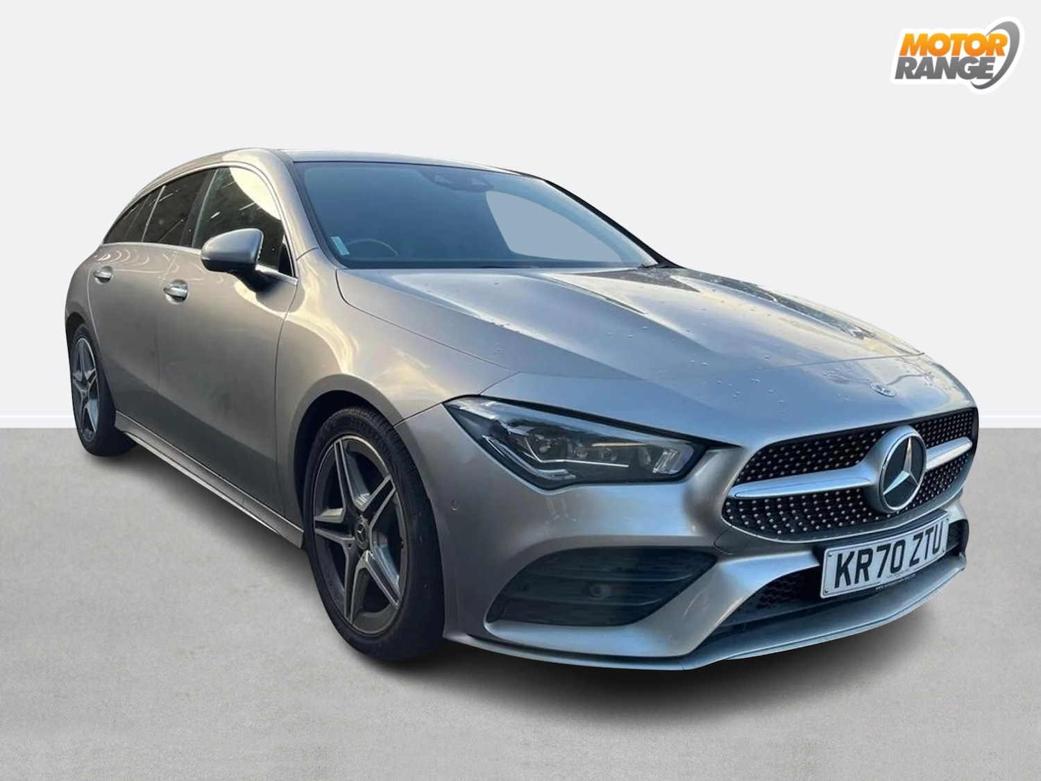 Used Mercedes-Benz CLA 2020 for sale - 76916443: Photo 1