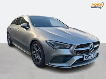 2020 - CLA 220d AMG Line Premium Plus 5dr Tip Auto