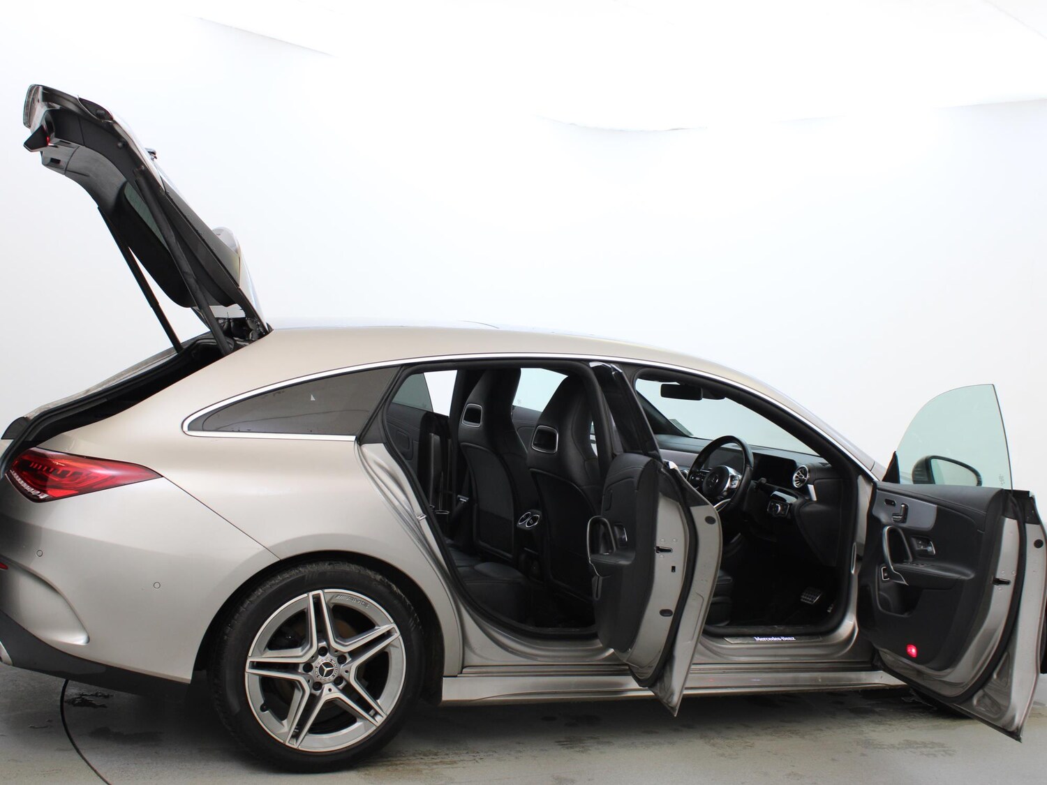 Used Mercedes-Benz CLA 2020 for sale - 76916443: Photo 29