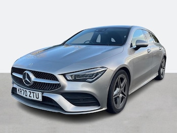 Used Mercedes-Benz CLA 2020 for sale - 76916443: Photo