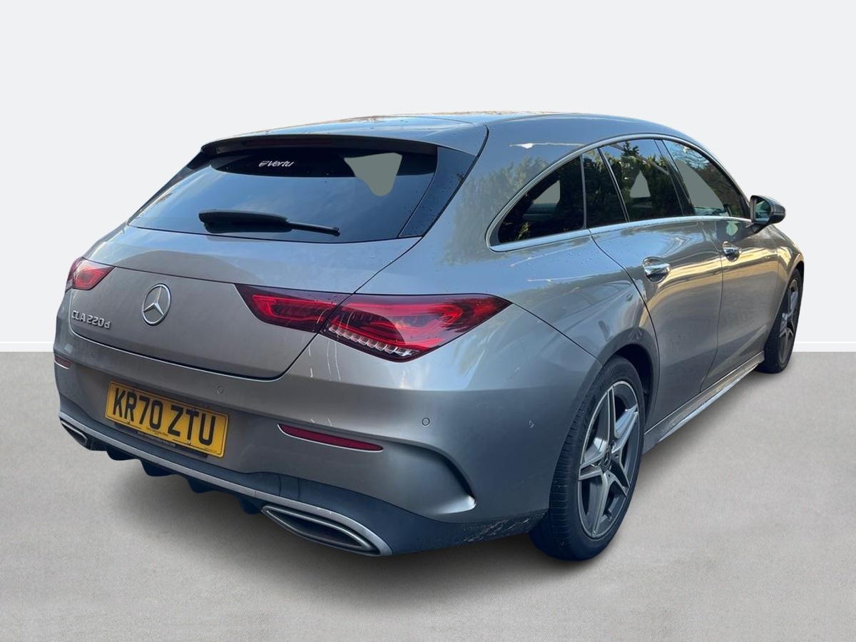 Used Mercedes-Benz CLA 2020 for sale - 76916443: Photo 3