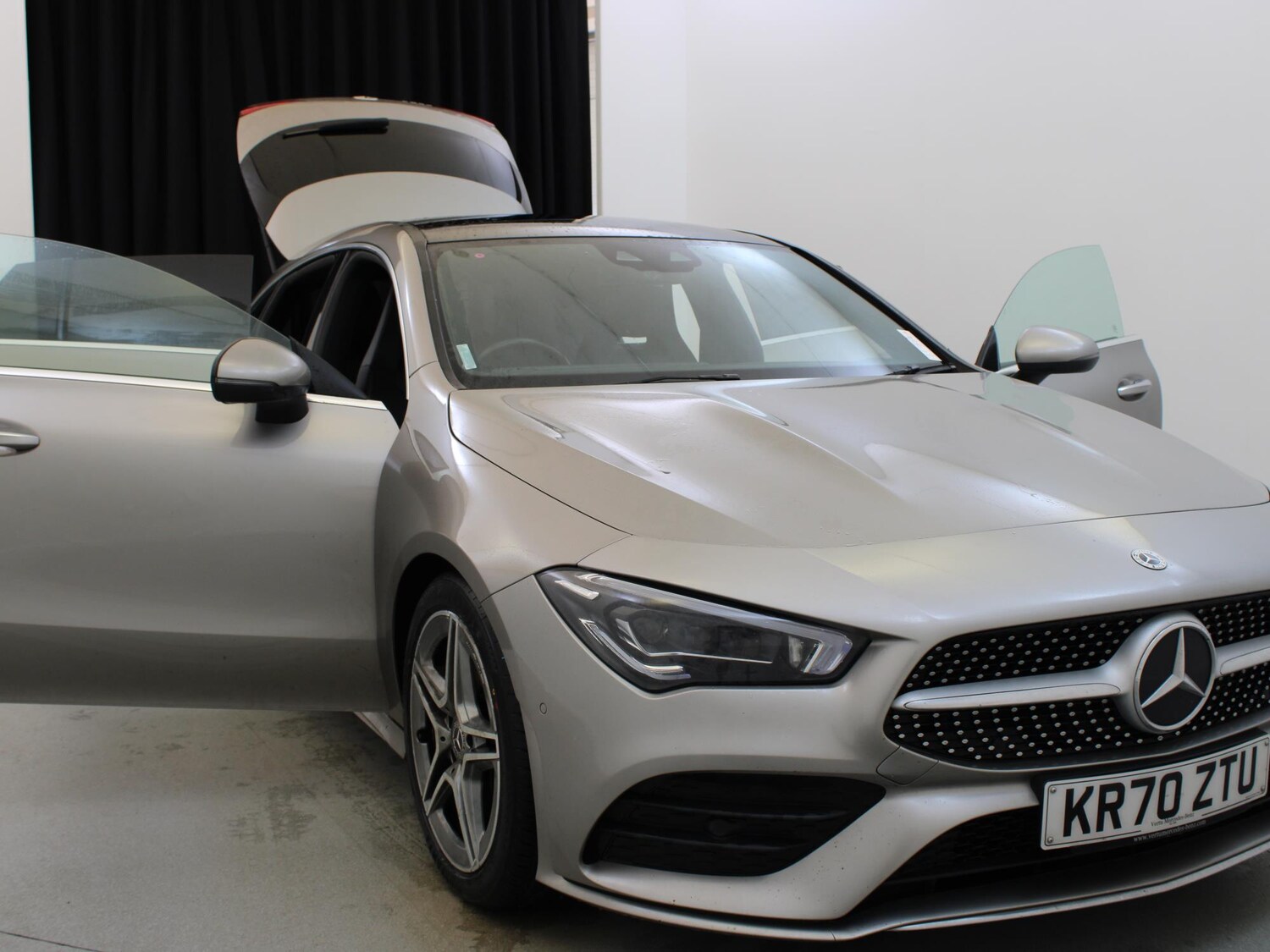 Used Mercedes-Benz CLA 2020 for sale - 76916443: Photo 30