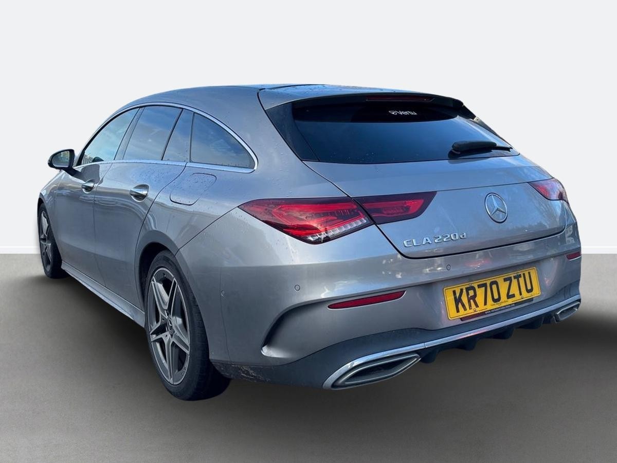 Used Mercedes-Benz CLA 2020 for sale - 76916443: Photo 4