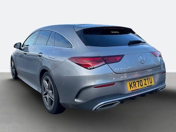 Used Mercedes-Benz CLA 2020 for sale - 76916443: Photo