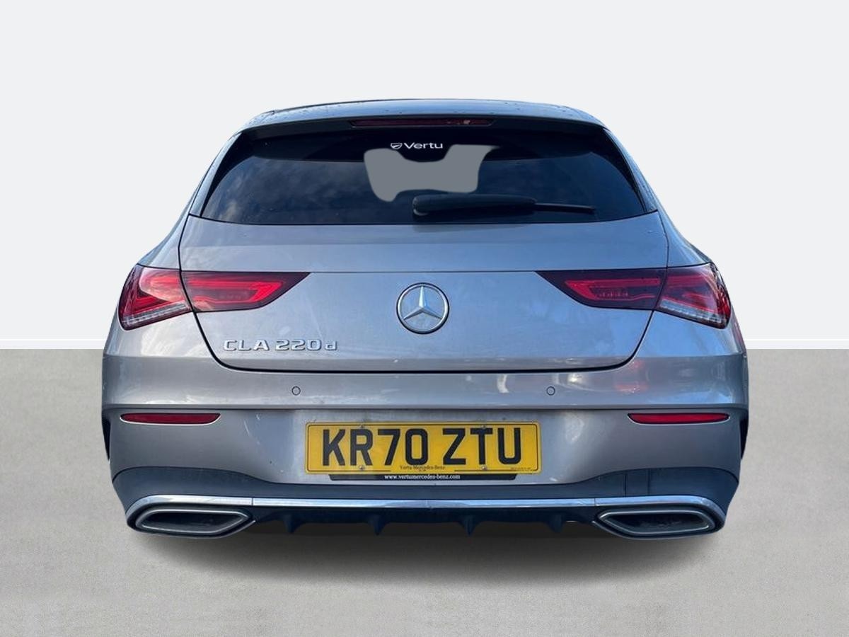 Used Mercedes-Benz CLA 2020 for sale - 76916443: Photo 6